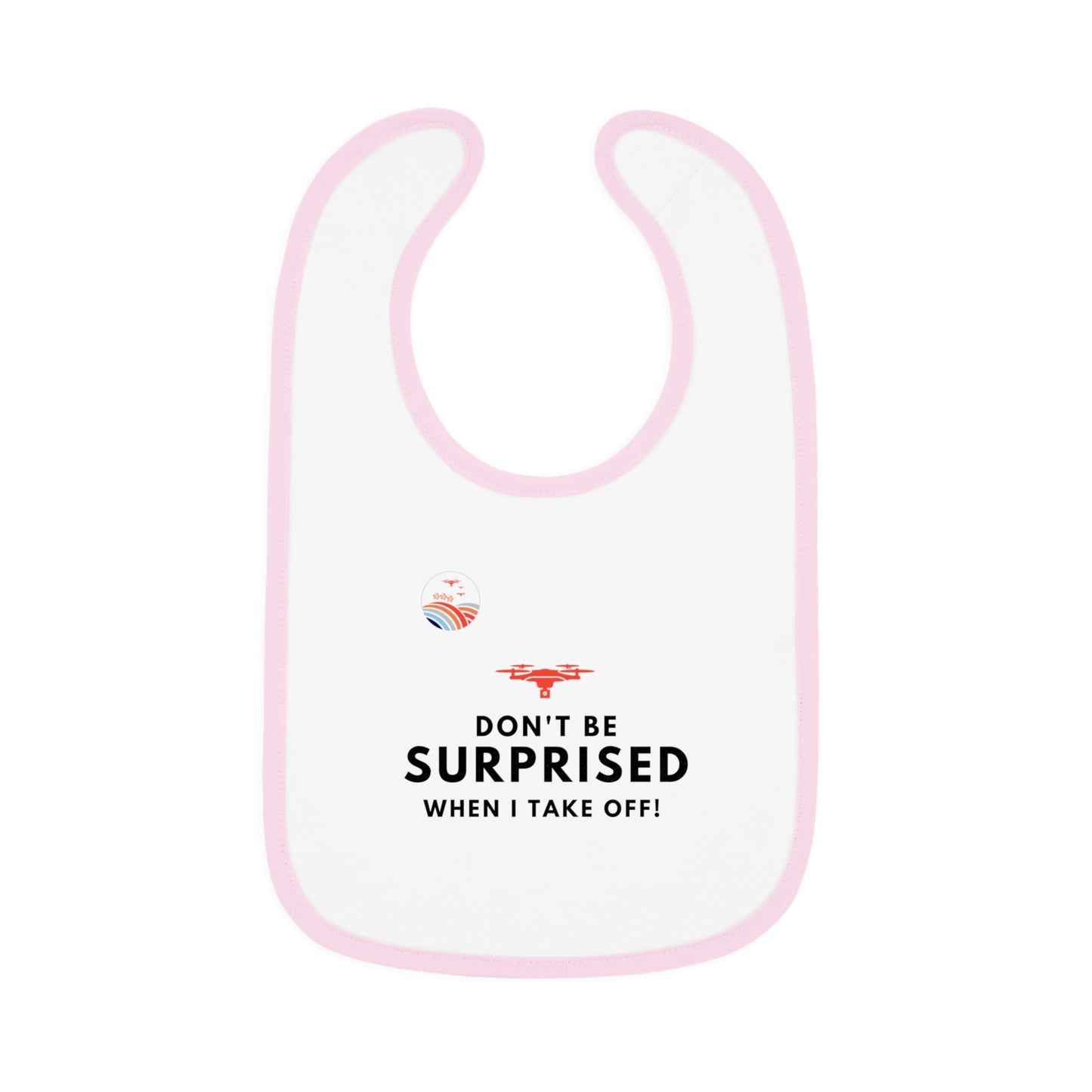 Take - Off Baby Bib