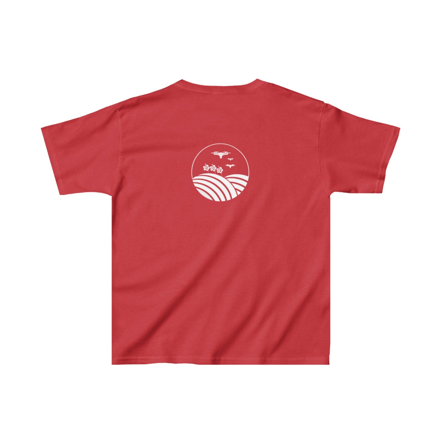 Sky Queen Kids Tee