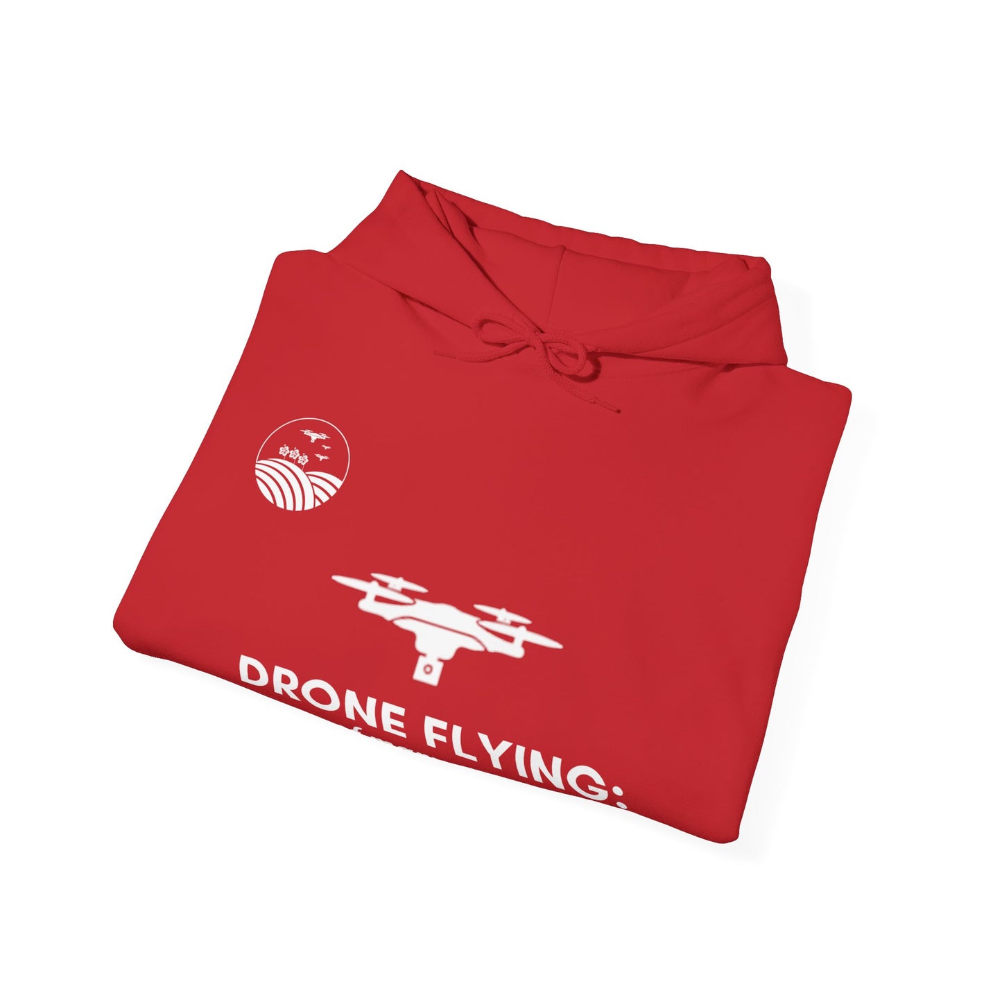 Superpowers Drone Men's Hoodie
