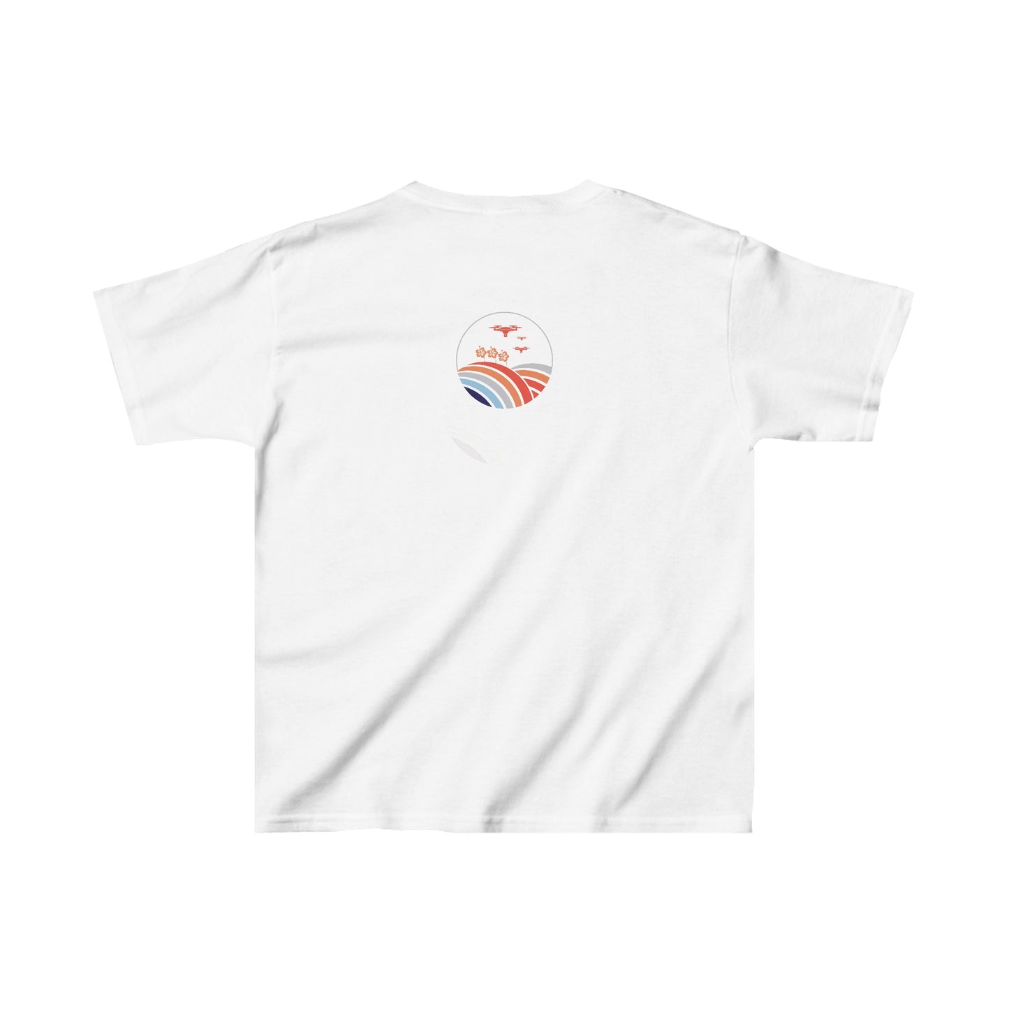 Flyin' Like a Boss Kids Tee