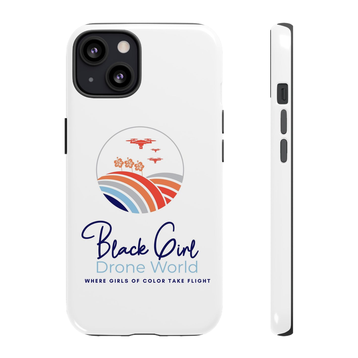 BGDW iPhone Case