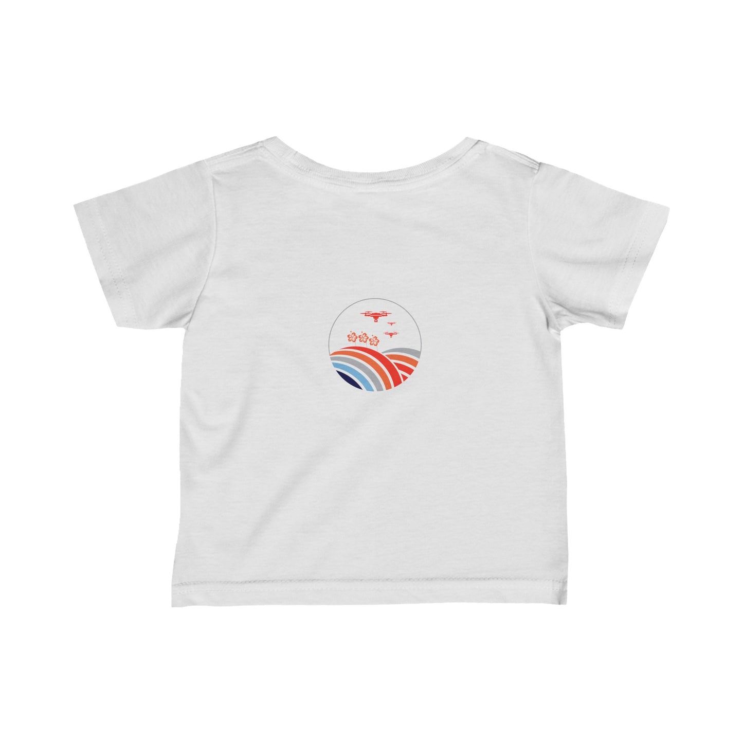 Take - Off Infant Tee