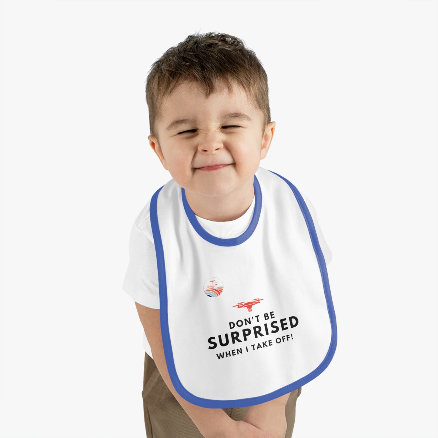 Take - Off Baby Bib