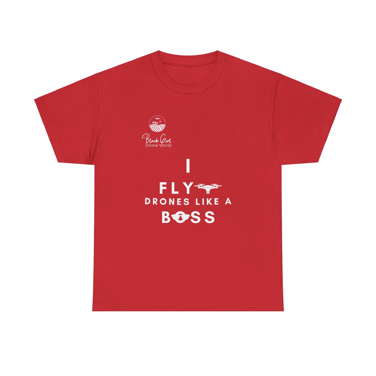 Flyin' Like a Boss Women's Tee