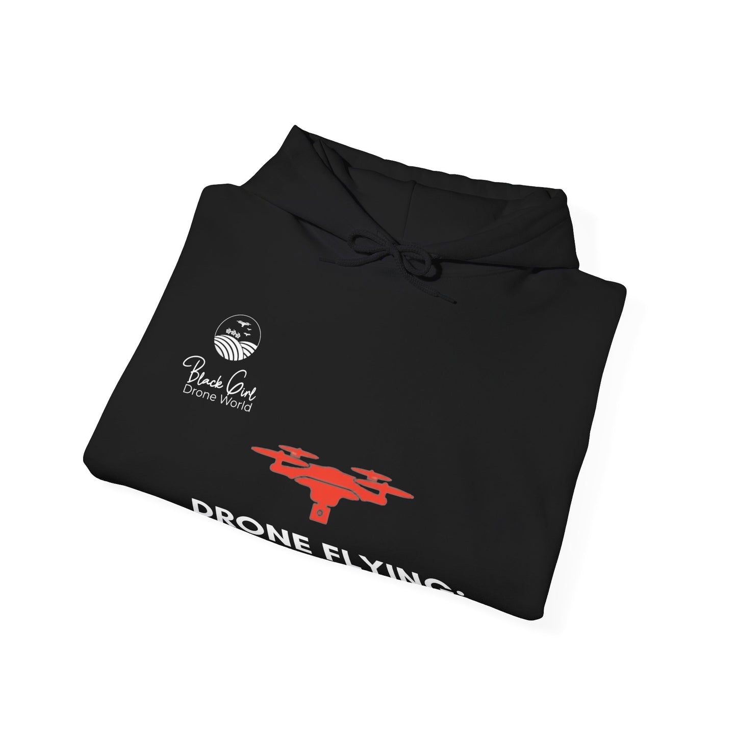 Superpowers Drone Women's Hoodie
