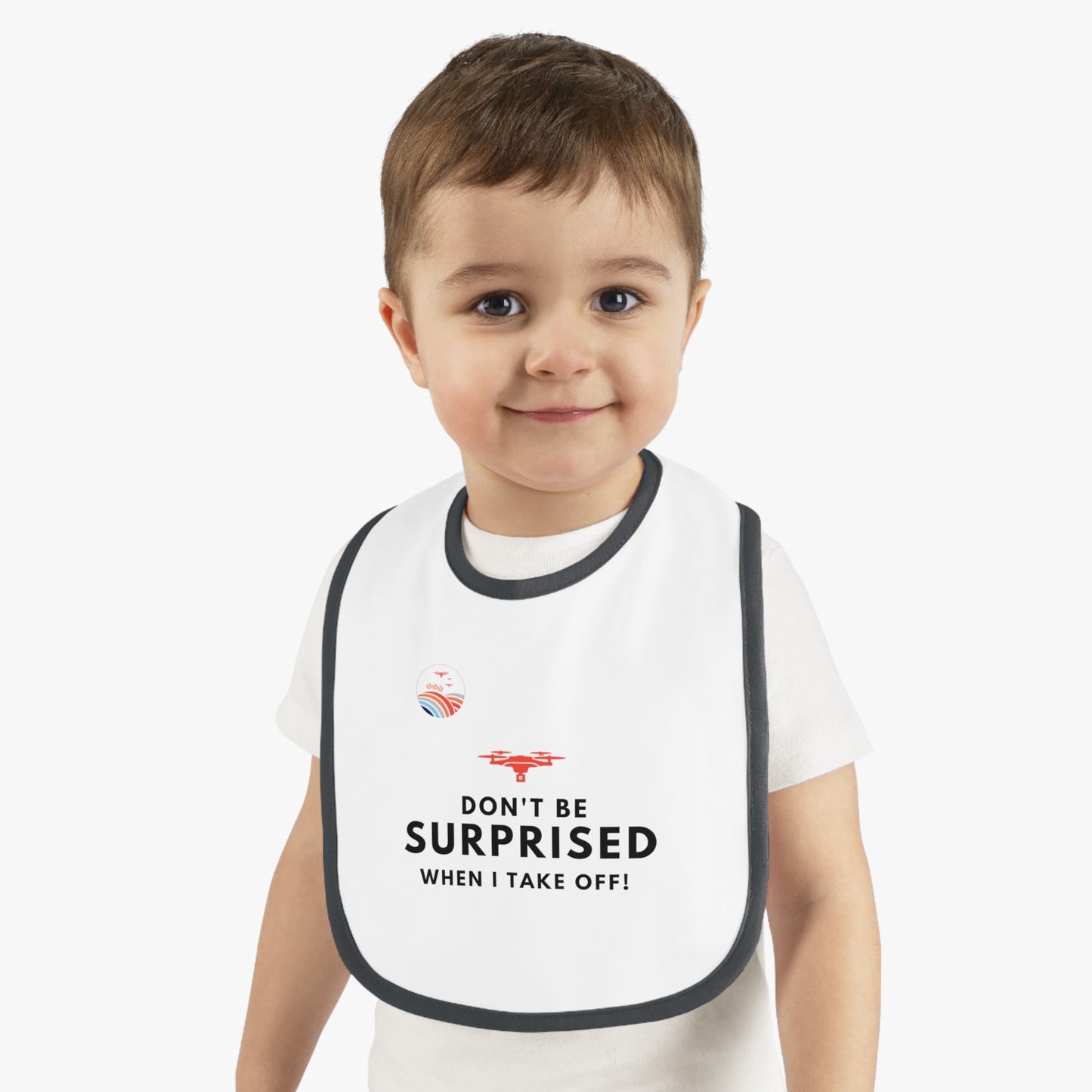 Take - Off Baby Bib