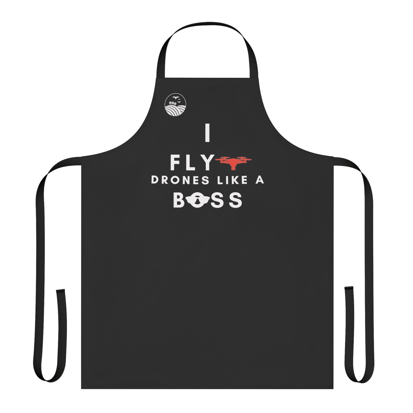 Flyin' Like a Boss Apron
