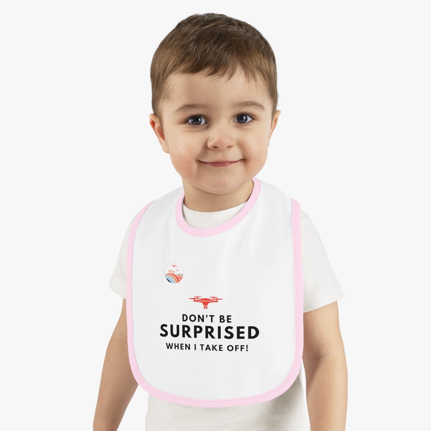 Take - Off Baby Bib