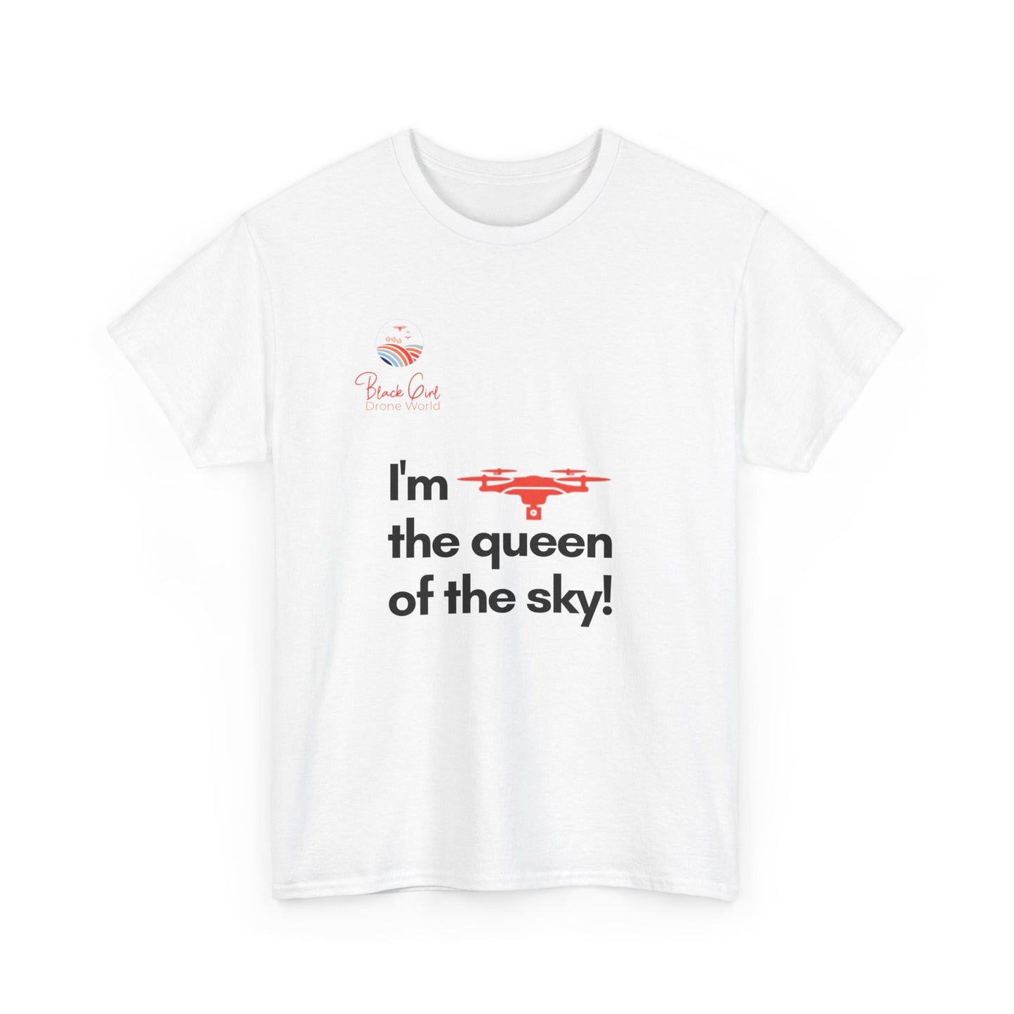 Sky Queen Women's Tee