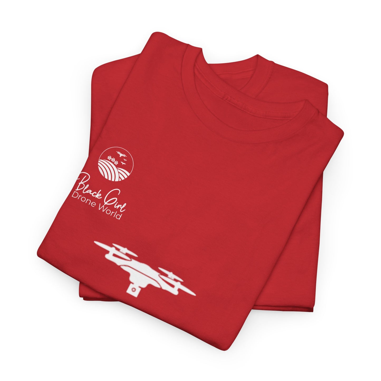Superpower Drone Women's Tee