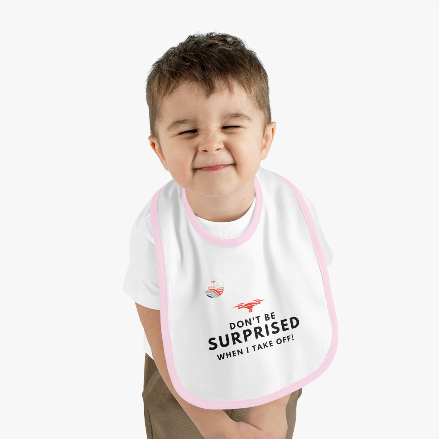 Take - Off Baby Bib