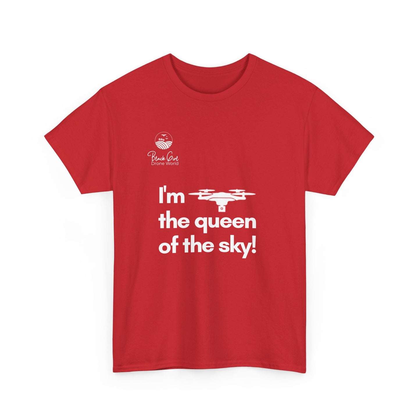 Sky Queen Women's Tee