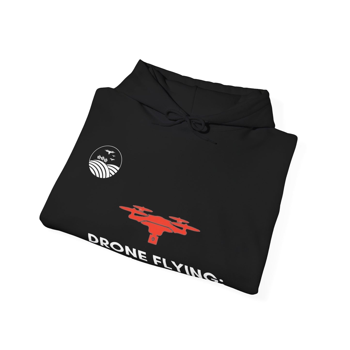 Superpowers Drone Men's Hoodie