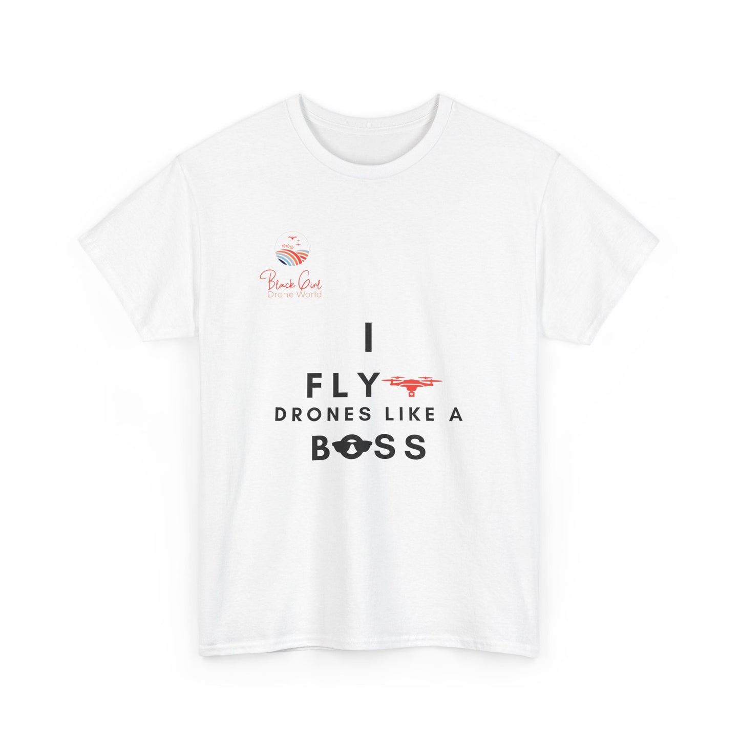 Flyin' Like a Boss Women's Tee