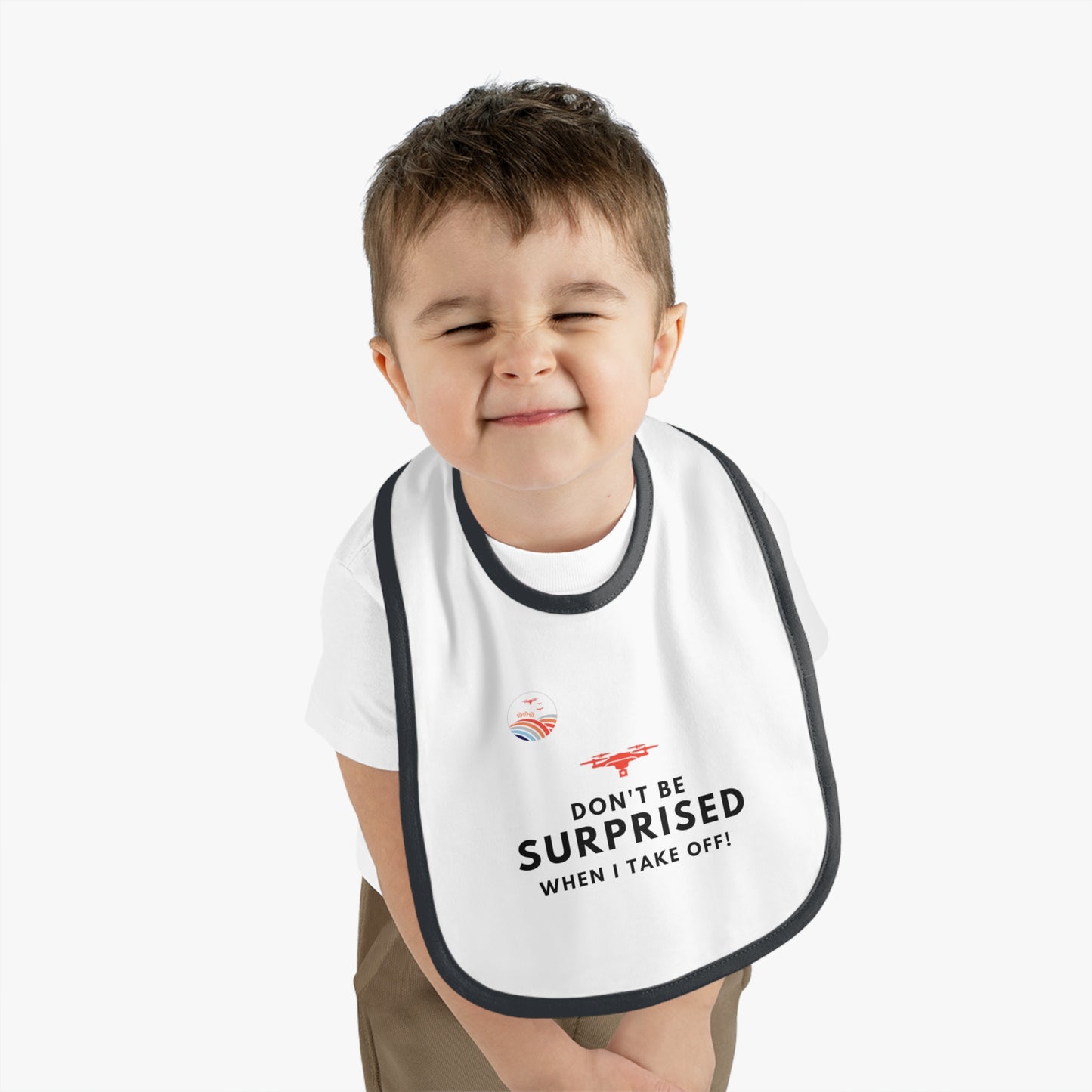 Take - Off Baby Bib