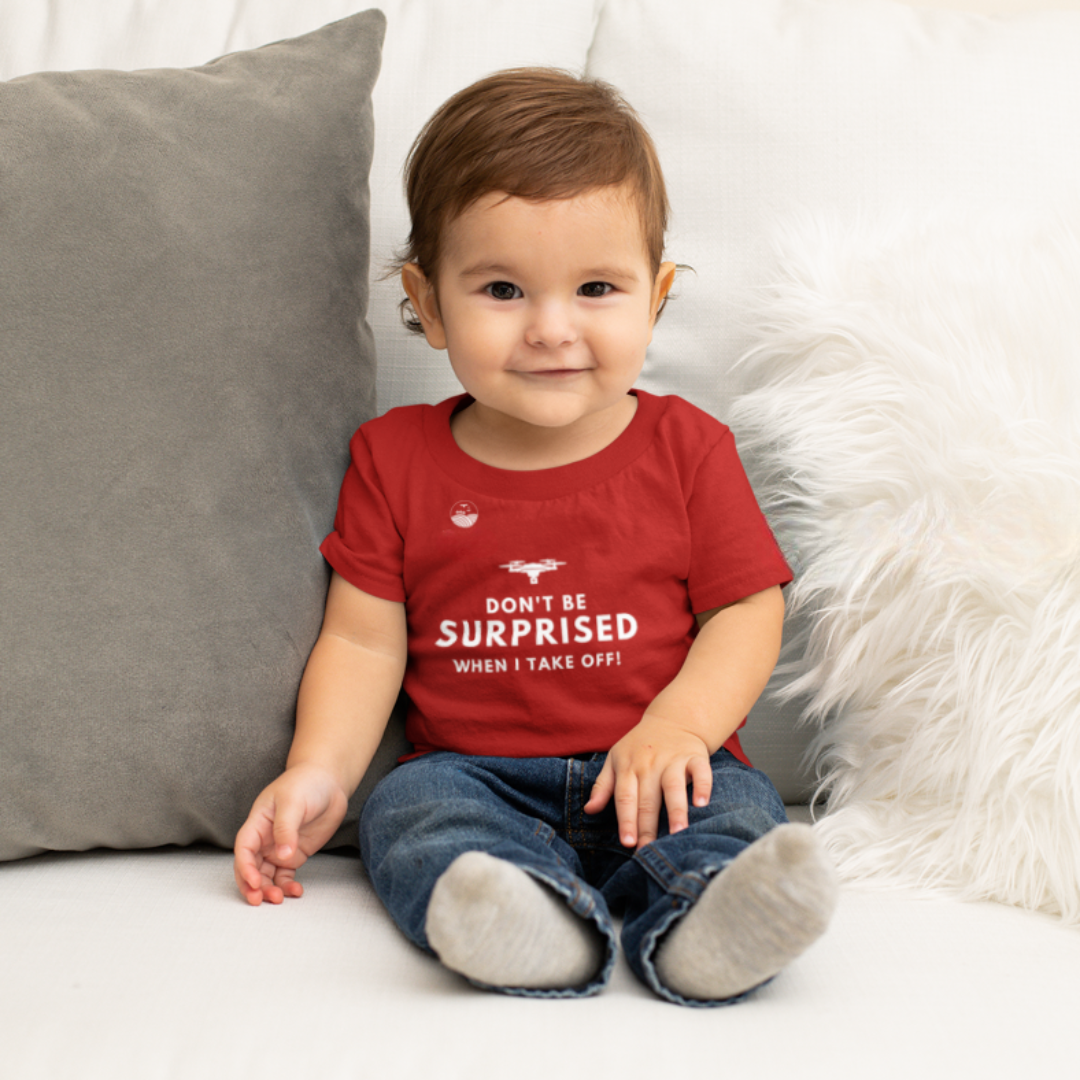 Take - Off Infant Tee