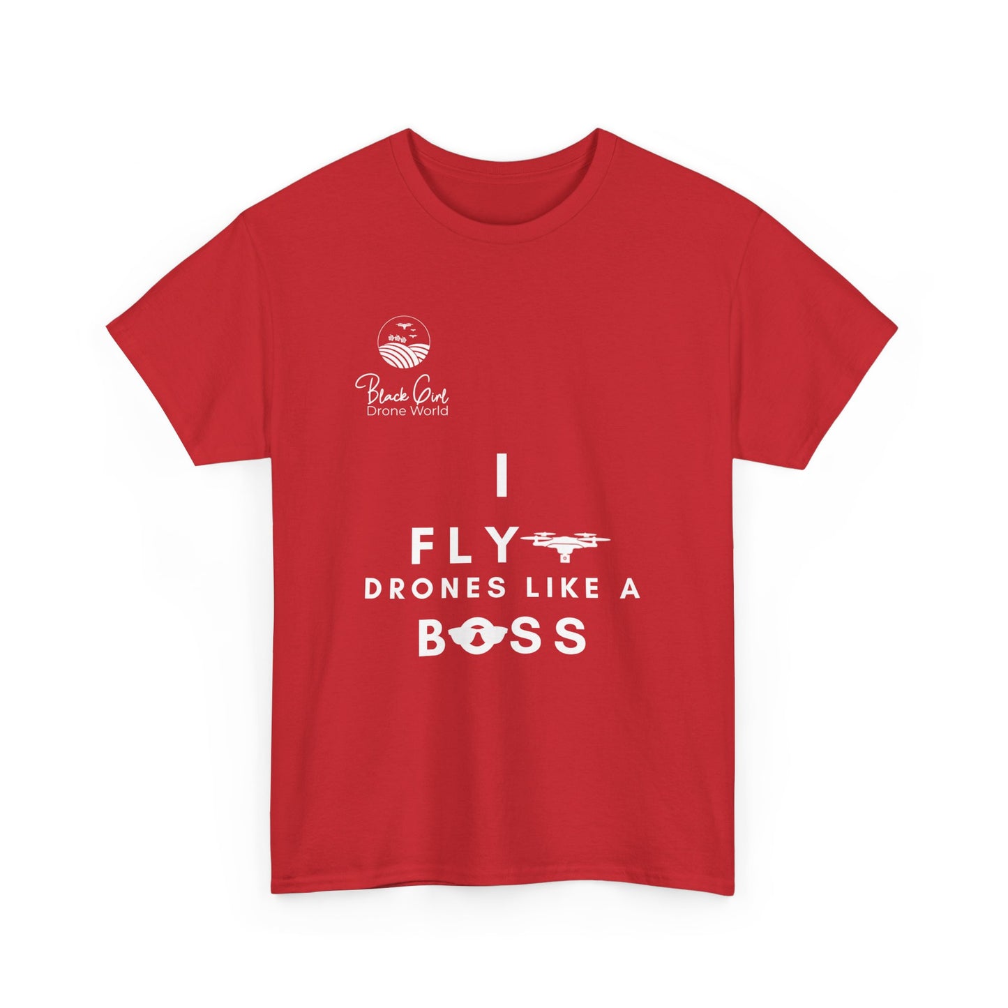 Flyin' Like a Boss Women's Tee