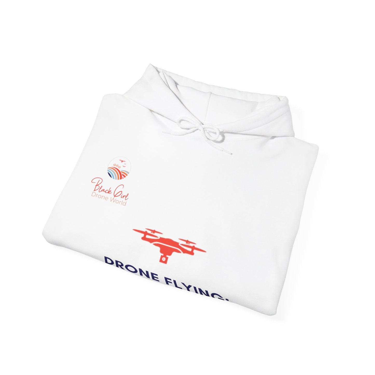 Superpowers Drone Women's Hoodie
