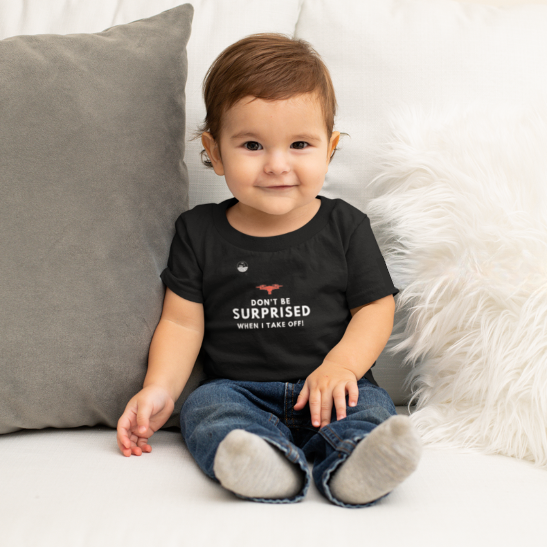 Take - Off Infant Tee