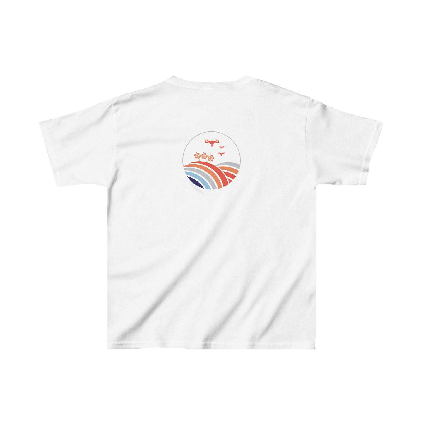 Sky Queen Kids Tee