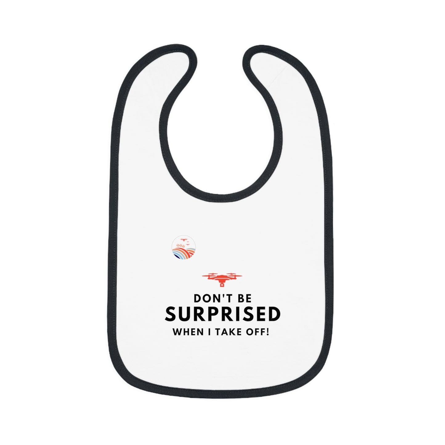 Take - Off Baby Bib