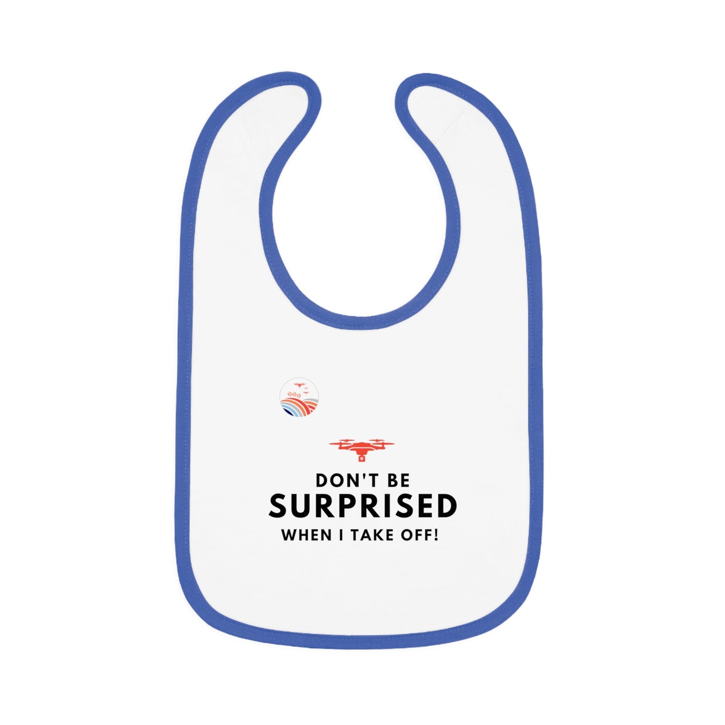 Take - Off Baby Bib