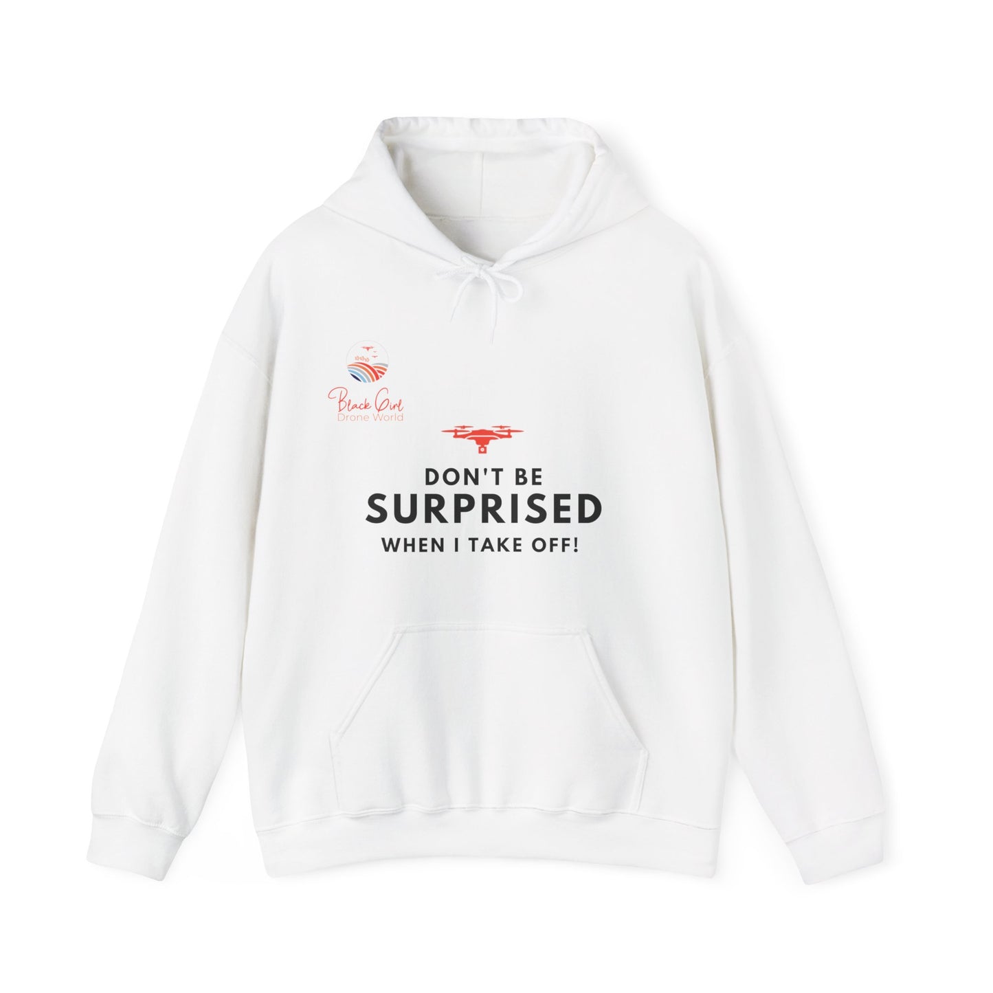 Take - Off Women's Hoodie