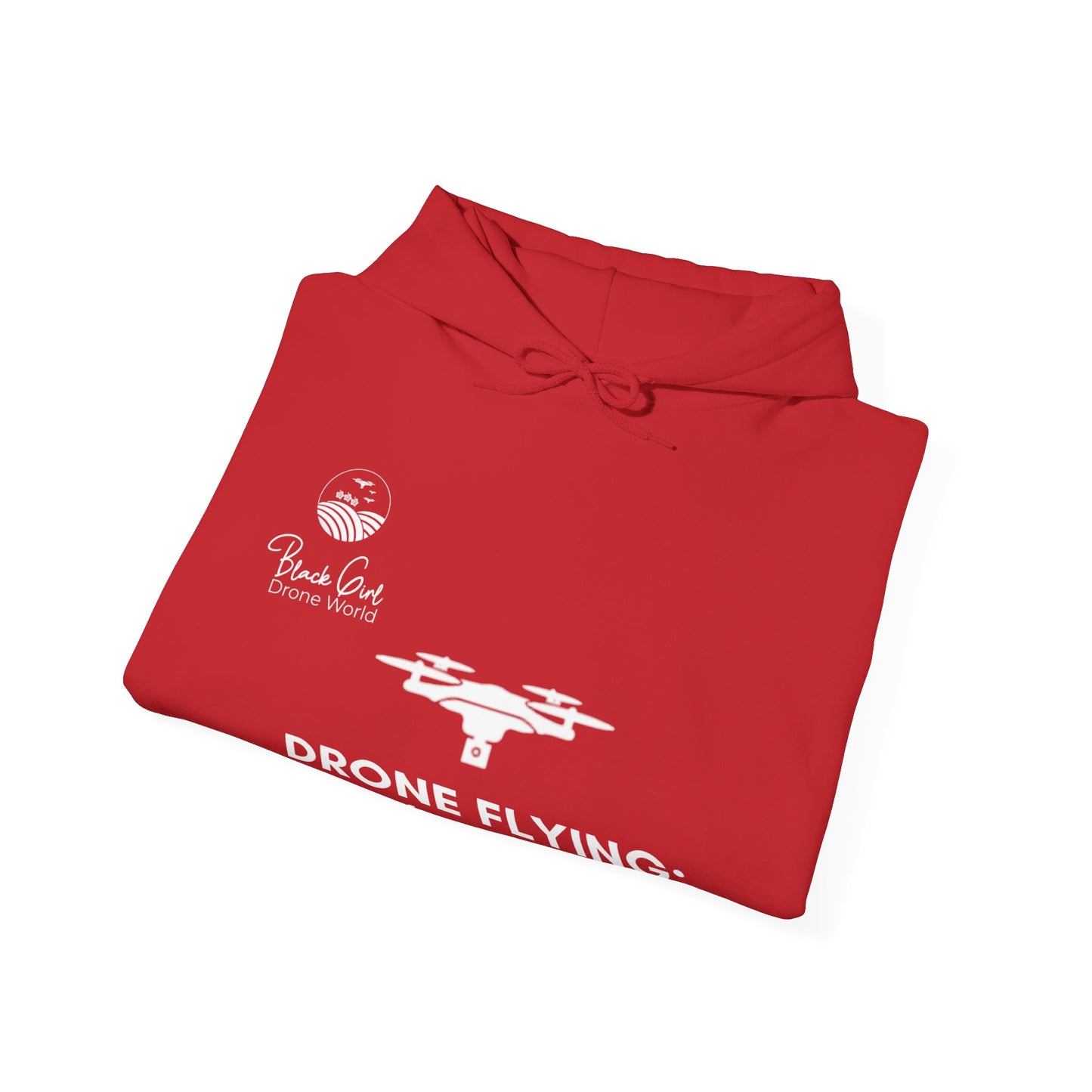 Superpowers Drone Women's Hoodie