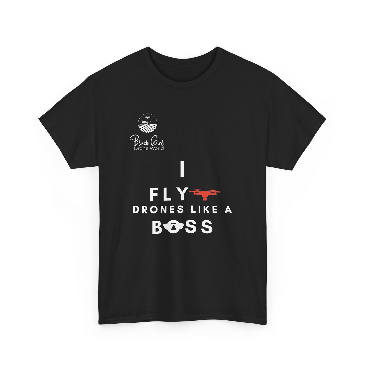 Flyin' Like a Boss Women's Tee