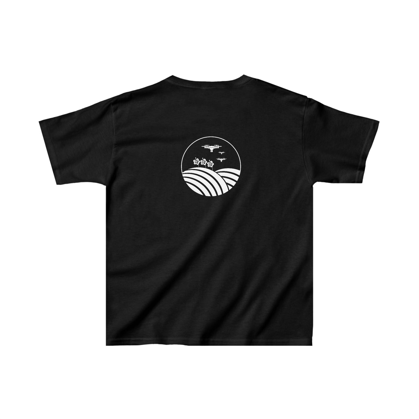 Sky Queen Kids Tee
