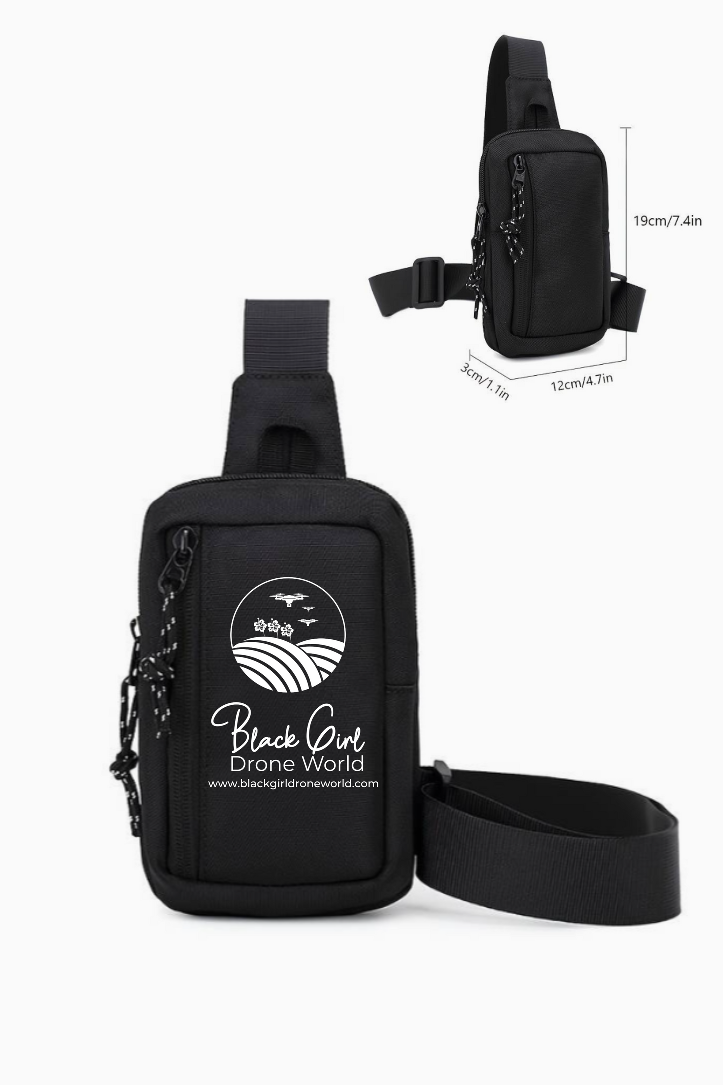 BGDW Crossbody Bag