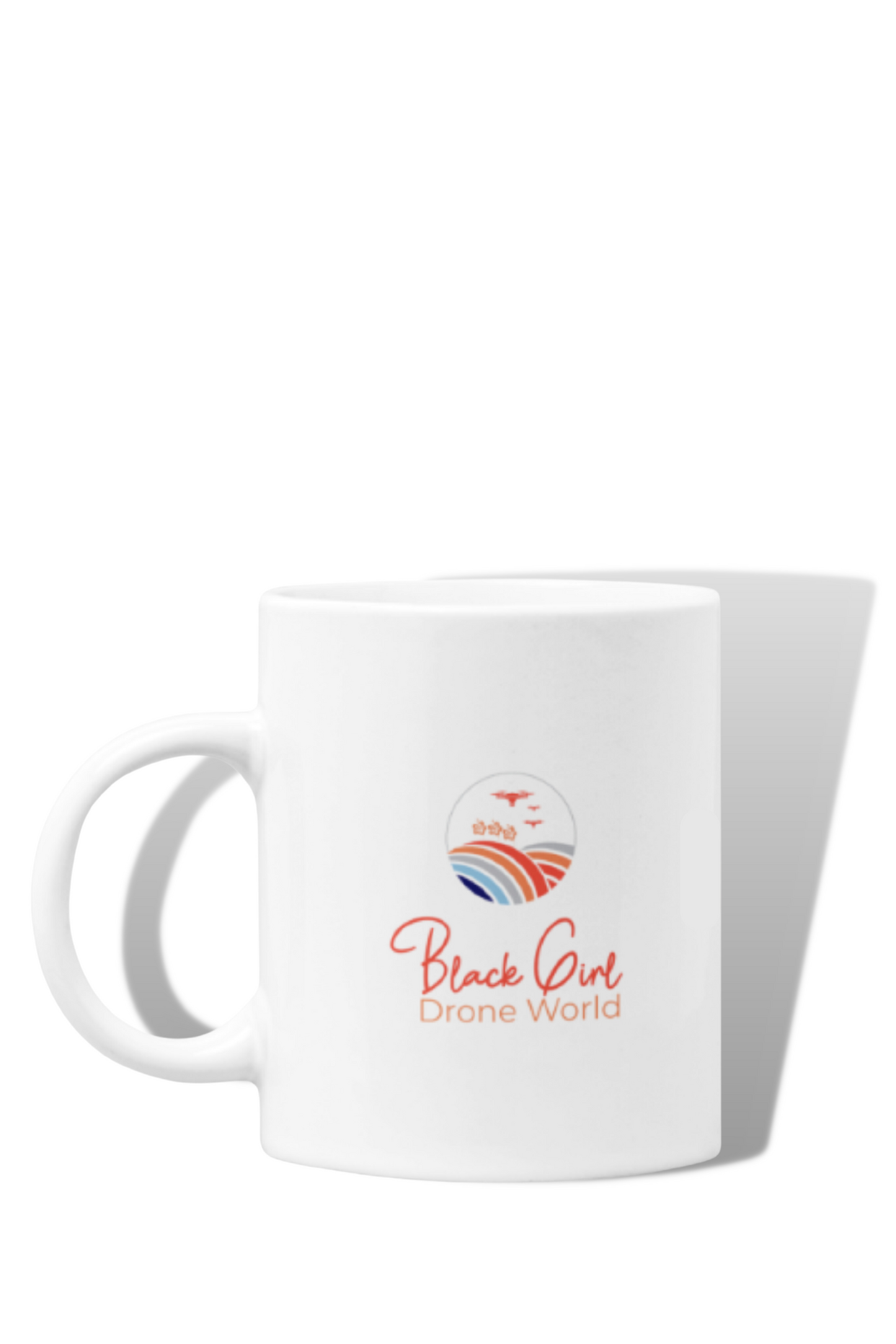 Flyin' Like a Boss Ceramic Mug Mug 11oz