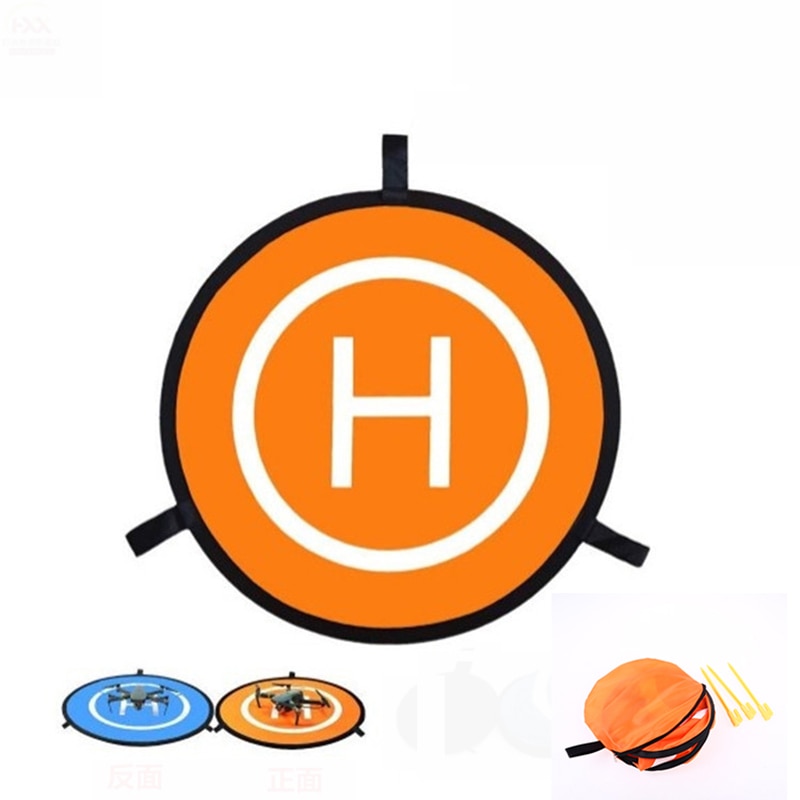 Drone Foldable Landing Pads 21 inch