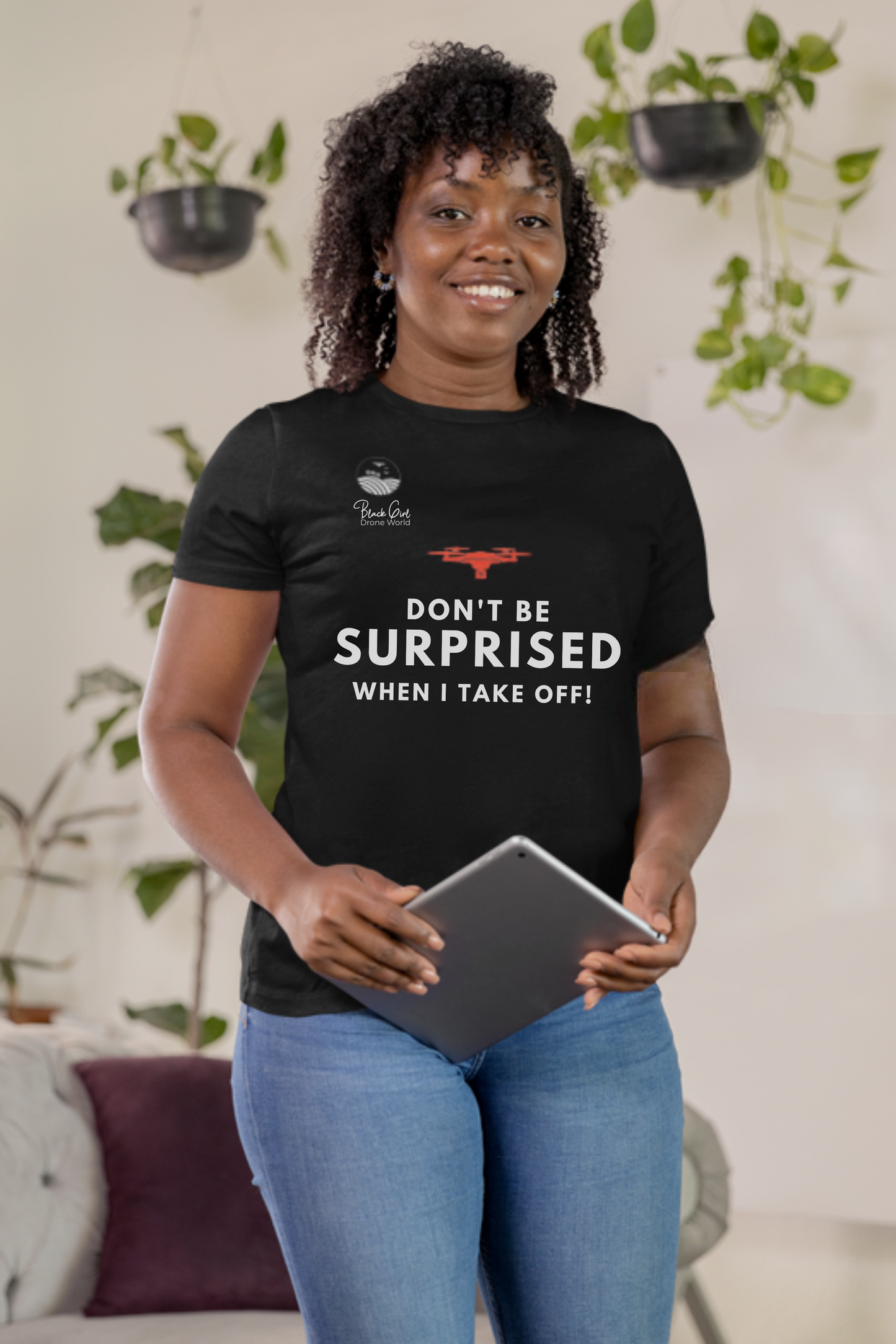 Take - Off Women's Tee