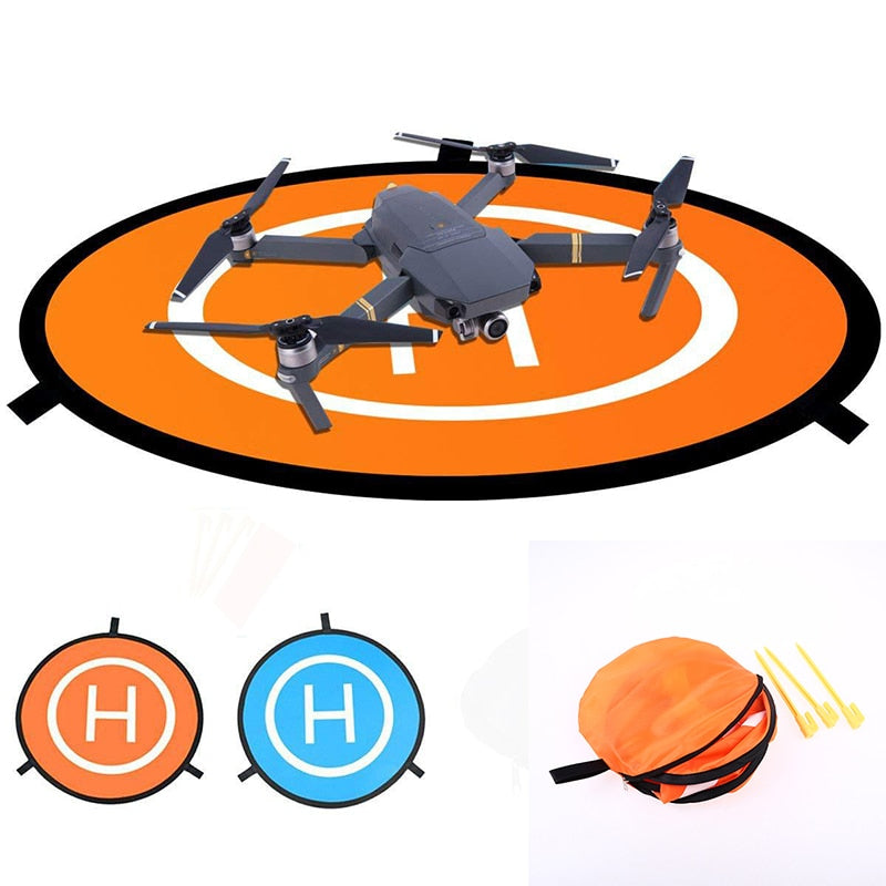 Drone Foldable Landing Pads 21 inch