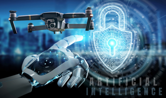 Artificial Intelligence, Cybersecurity and Drones: Part 3