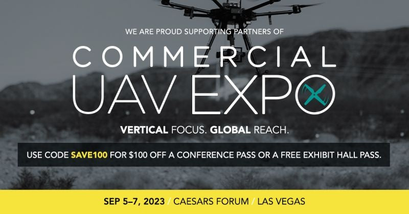 The Commercial UAV Expo