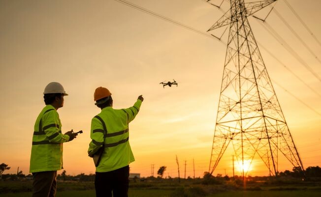 The Incredible Importance of Drones in the Fuel and Energy Industry