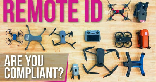 A Step-by-Step Guide to Registering Your Remote ID Module with the FAA