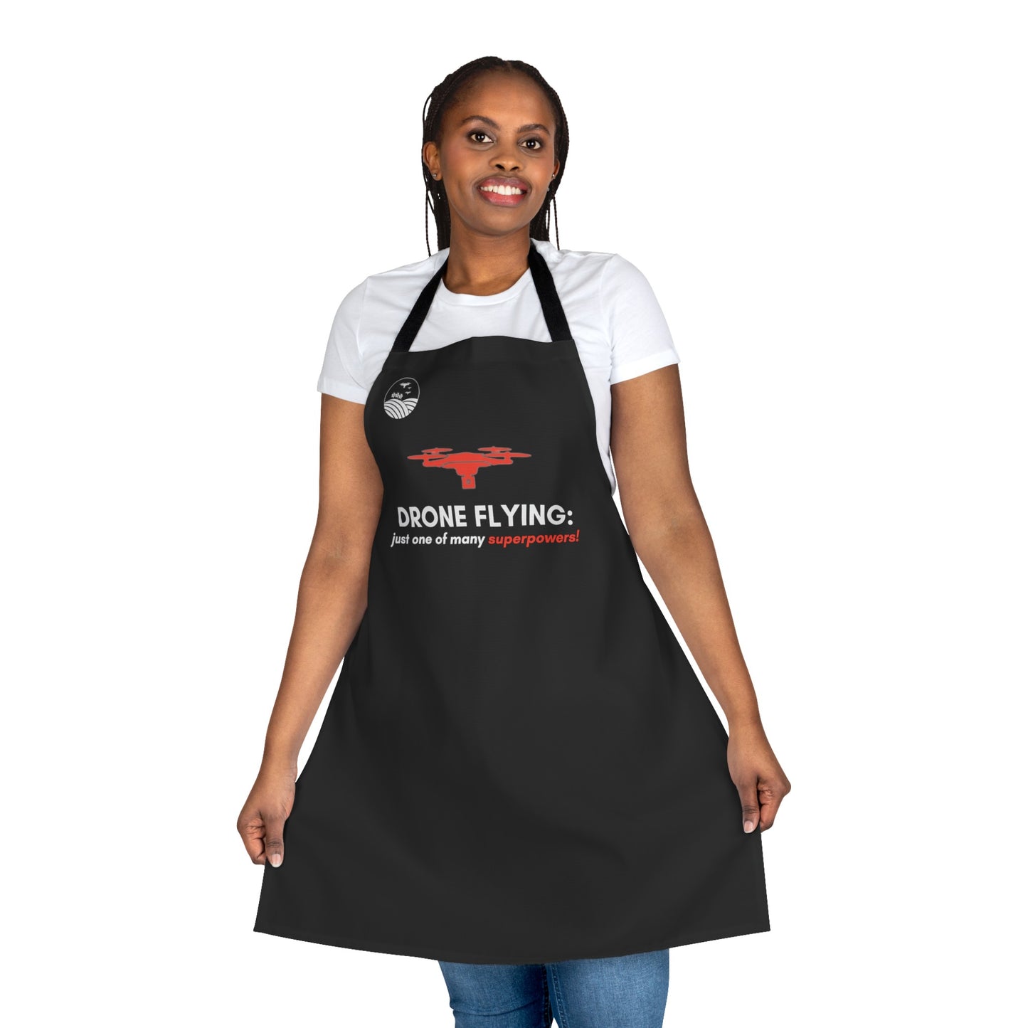 Superpowers Apron