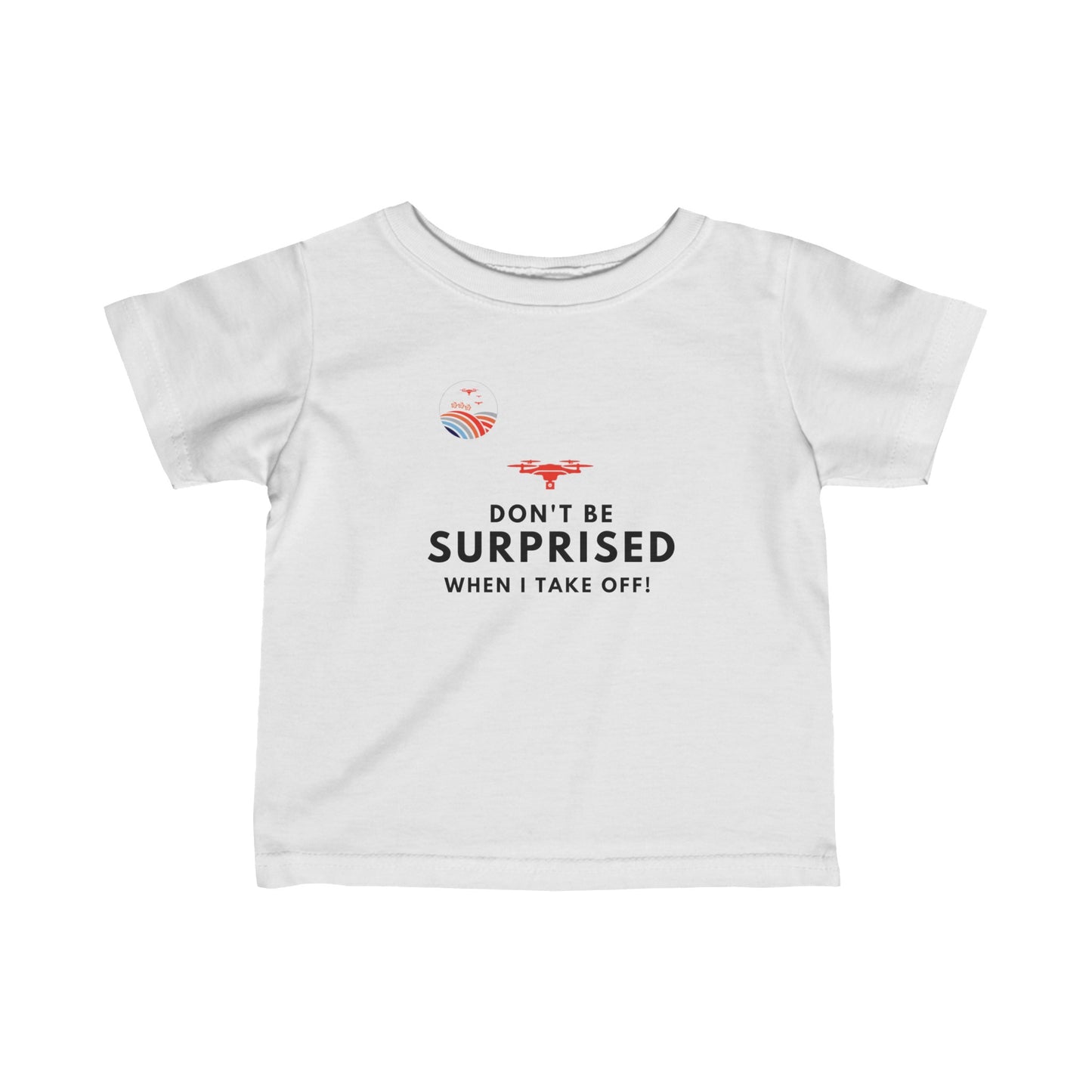 Take - Off Infant Tee