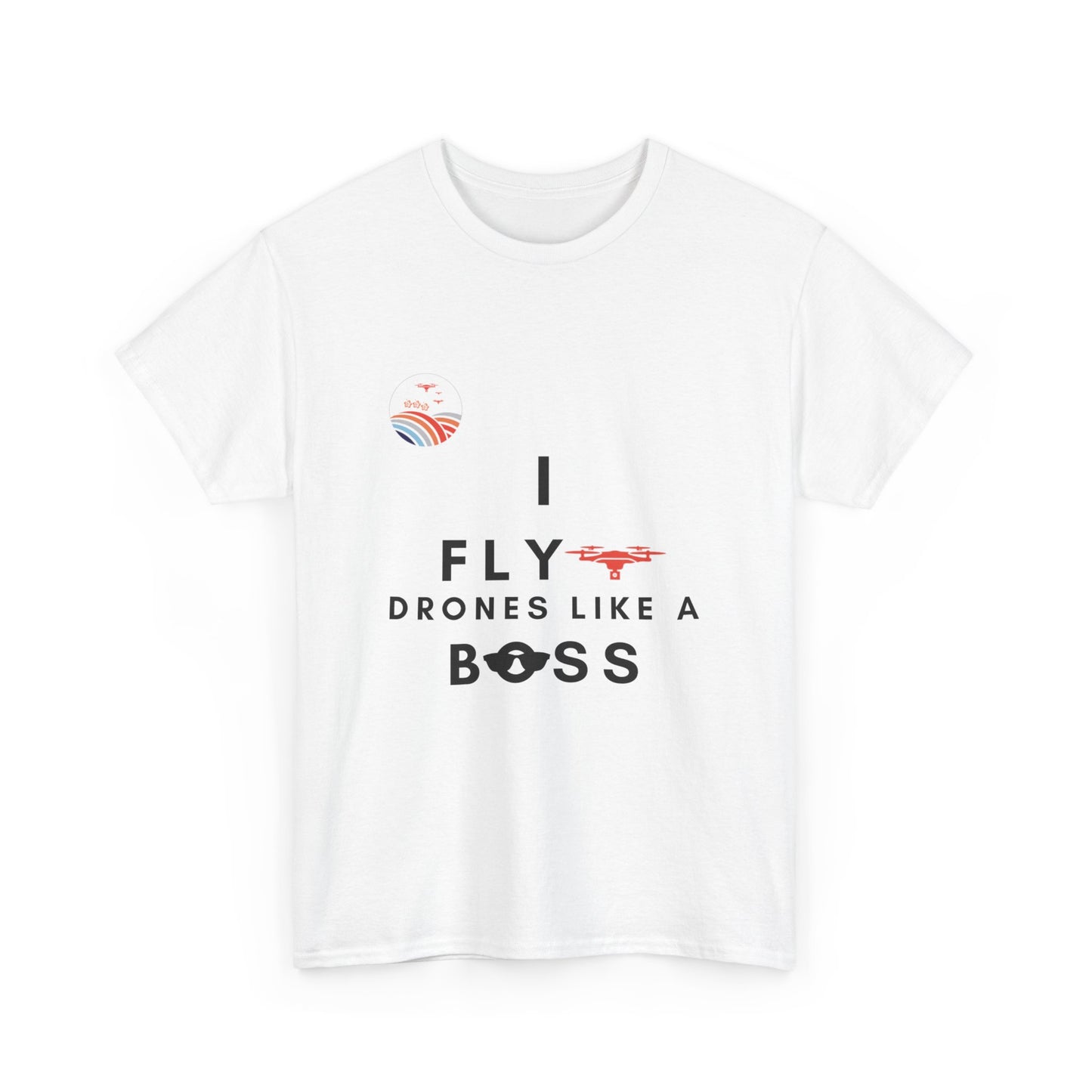 Flyin' Like a Boss Men's Tee