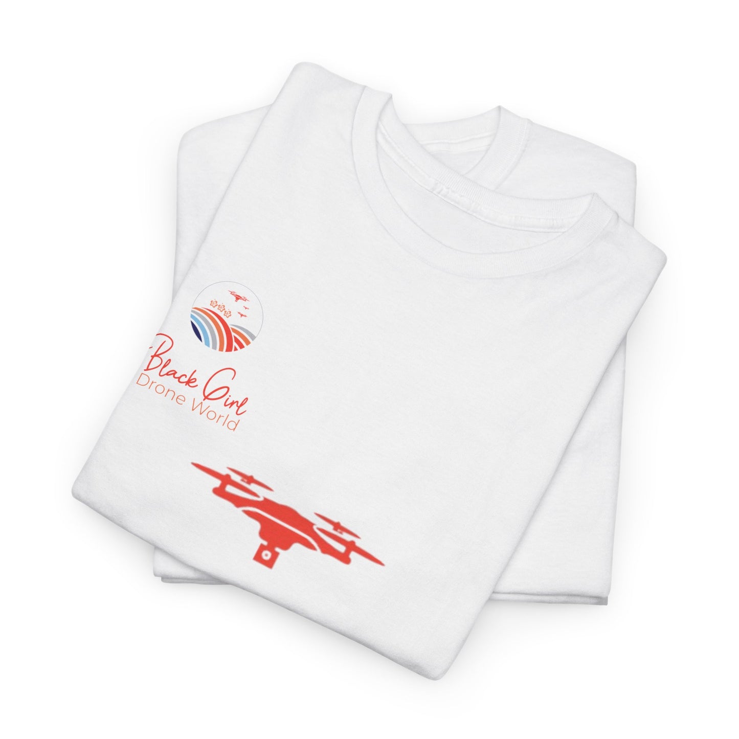 Superpower Drone Women's Tee