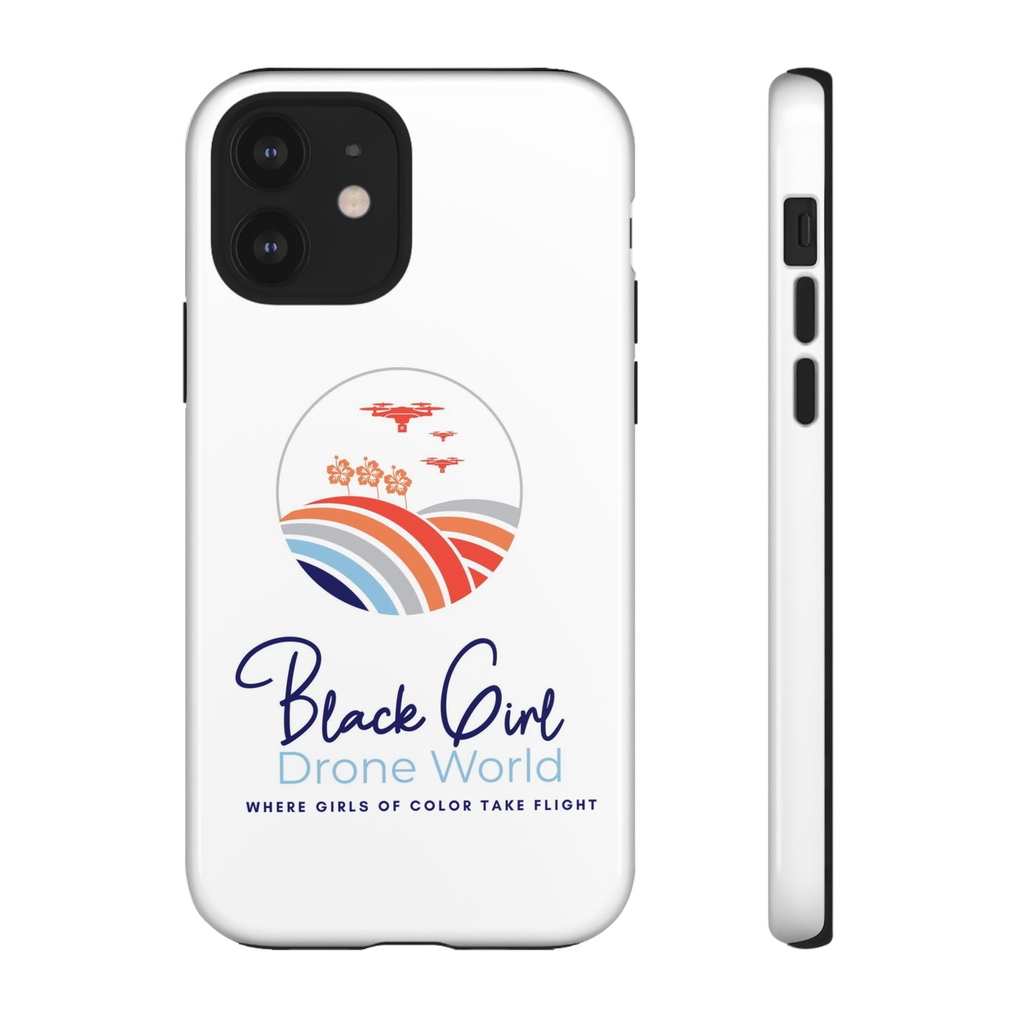 BGDW iPhone Case