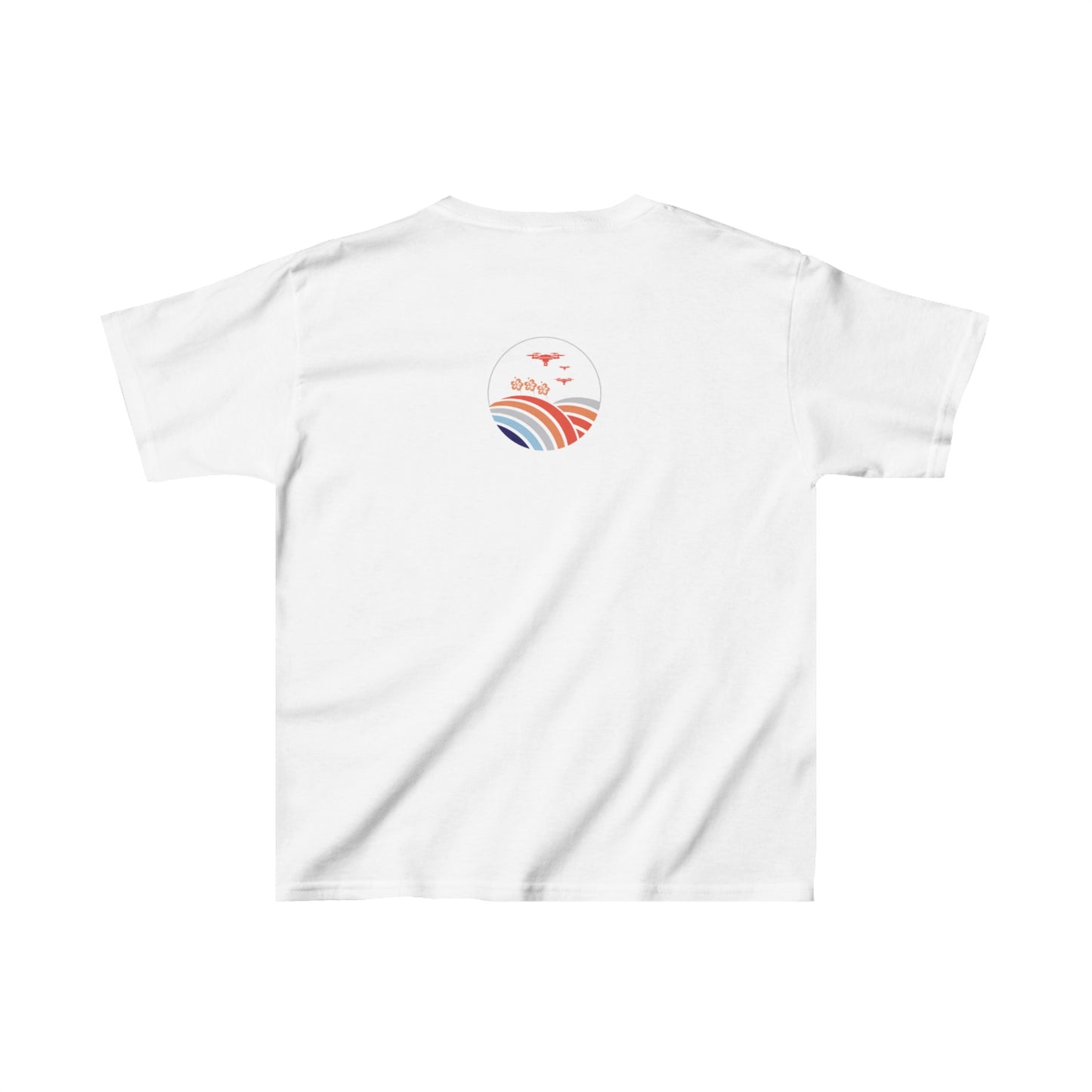 Superpowers Drone Kids Tee