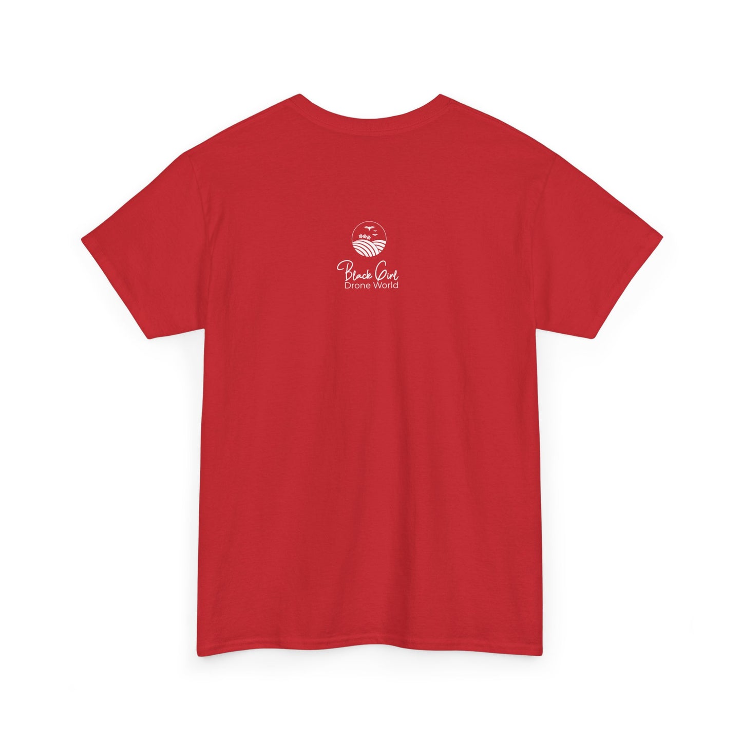 Superpower Drone Women's Tee