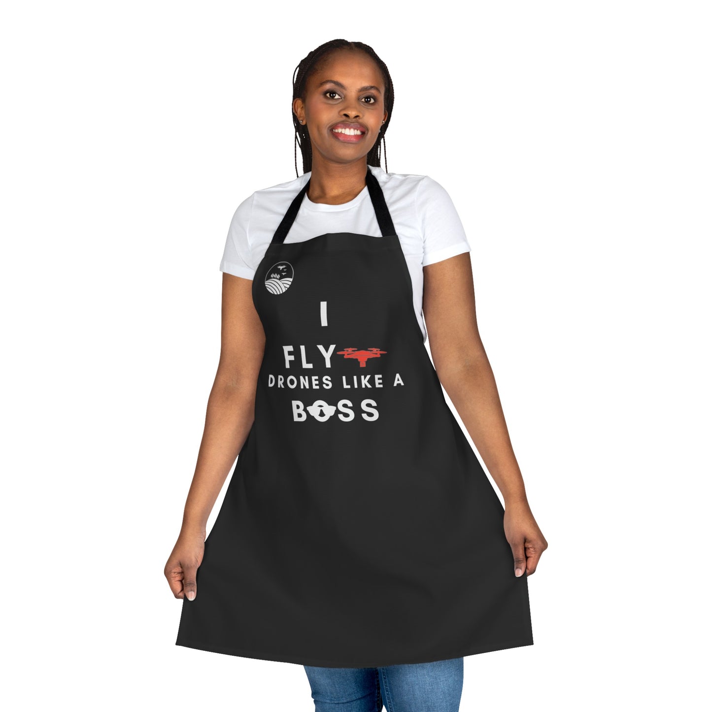 Flyin' Like a Boss Apron