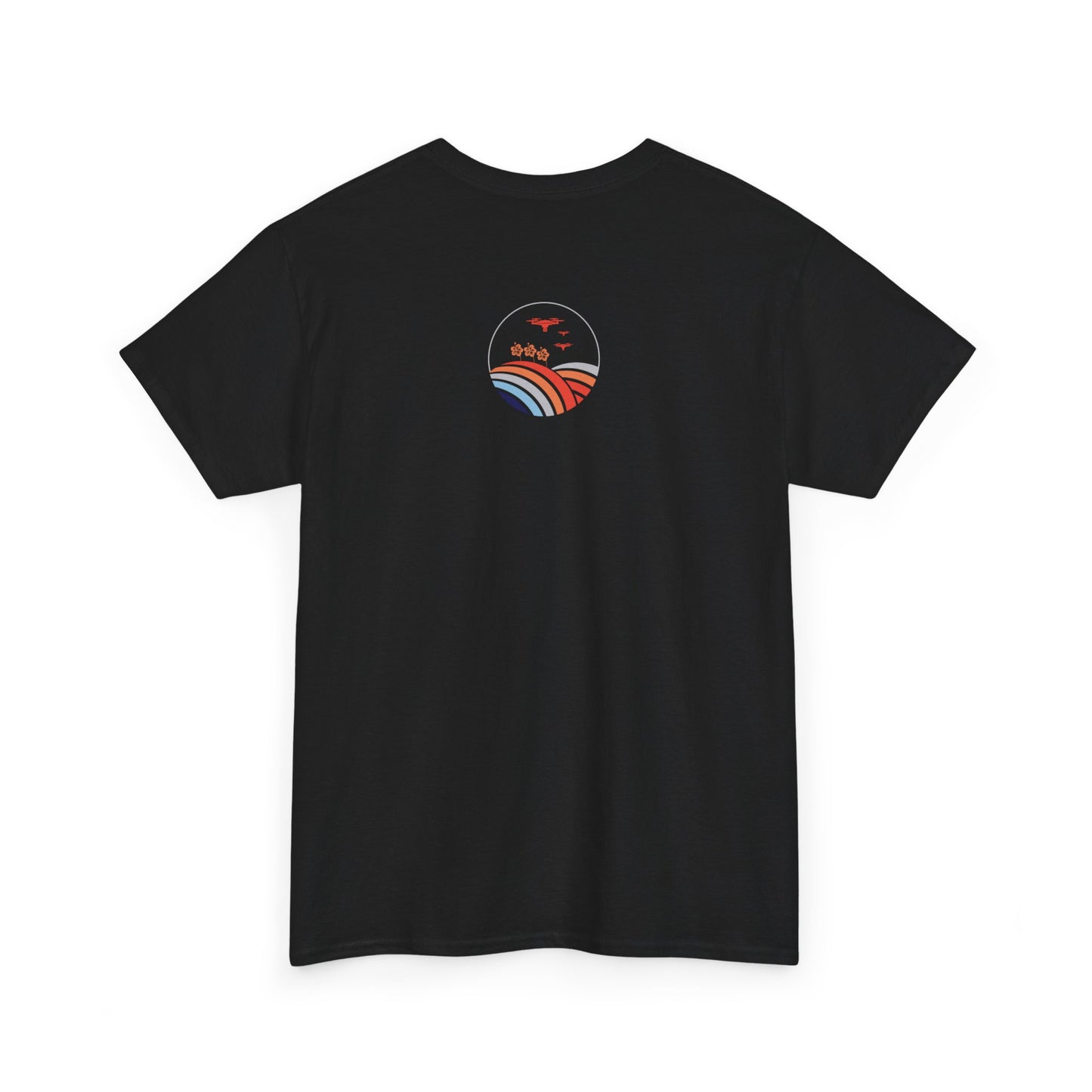 Superpowers Drone Men's Tee