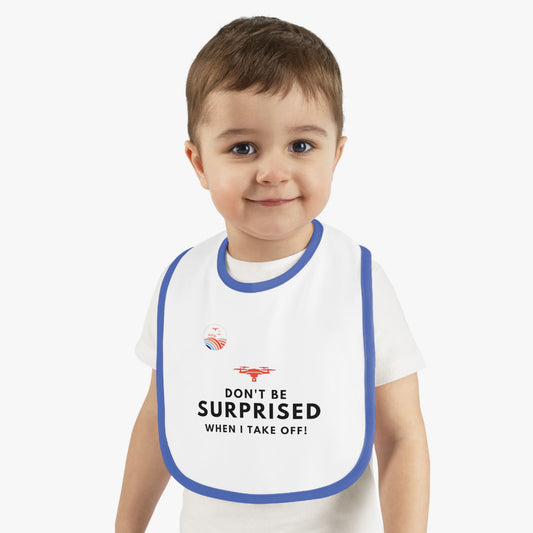 Take - Off Baby Bib