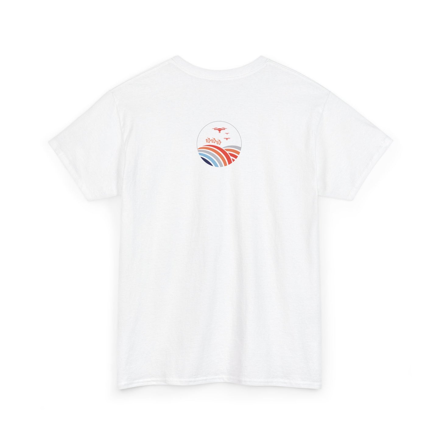 Superpowers Drone Men's Tee